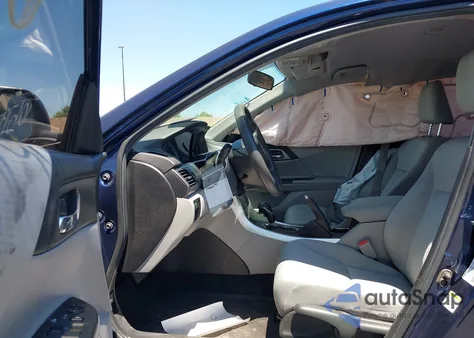 2015 Honda Accord Lx из США, поврежденный, VIN 1HGCR2F38FA228963